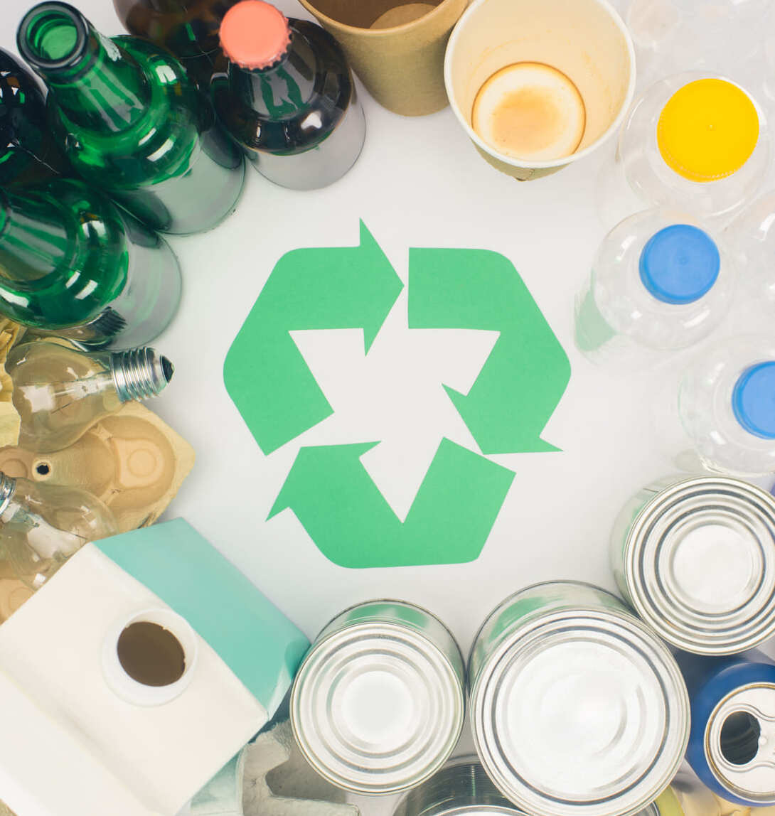 SAŽETAK – Izgradnja i opremanje postrojenja za obradu reciklabilnog otpada