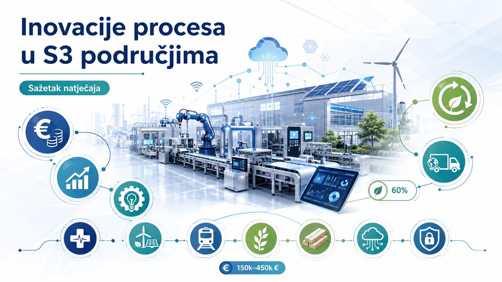 Inovacije procesa u S3 područjima